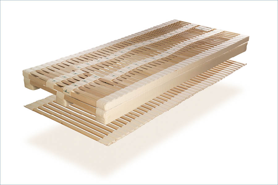 ProNatura Naturschlafsystem biologisches Schlafsystem UltraFlex XL Sensibel Schulter extraweiche Schulterzone Lattenrost Matratze die schlafdesigner Hamburg