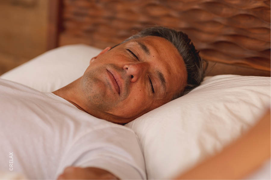 RELAX Bettwaren Bettdecken Kopfkissen Kissen besser schlafen die schlafdesigner Hamburg
