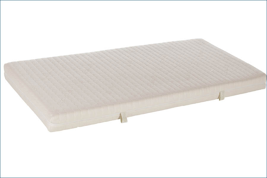 RELAX 2000 Schlafsystem Matratze Matratzenbezug Sinfonie Naturlatex Naturlatexmatratze Latexmatratze Luftschleusen mittelfest fest Härtegrad besser schlafen die schlafdesigner Hamburg