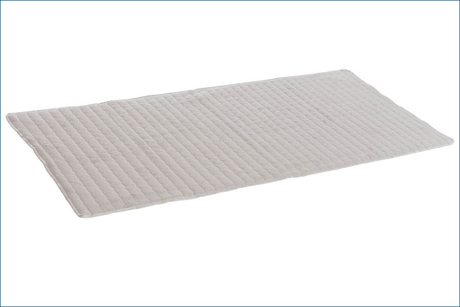 RELAX Matratzenauflage Matratze Auflage Silverness-Auflage antibakteriell Silberausrüstung Tencel Baumwolle die schlafdesigner Hamburg